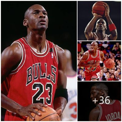 Michael Jordan – the NBA rookie season highlights (VIDEO)