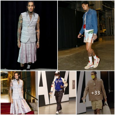 Beyond Basketball: Jordan Clarkson’s Fashion Statements and the NBA’s Best-Dressed Title