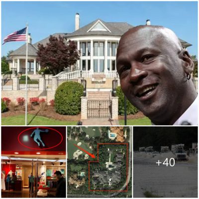 From secret golf courses to a $3 million car, here’s how Michael Jordan makes and spends his $1.6 billion fortune-007