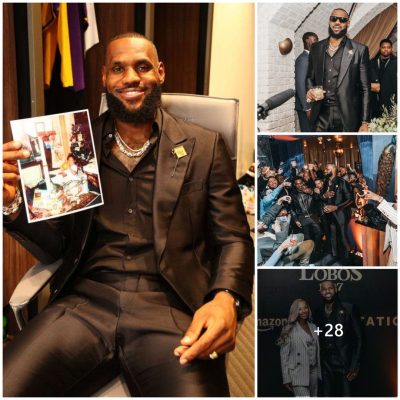 ‘Billionaire’s habit’: LeBron James decided to ‘pay it all’ for luxurious party with famous friends at a sumptuous dinner at Soirée