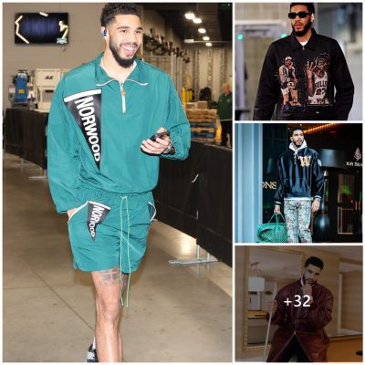 Jayson Tatum is an awesome dresser – Learn his tips of dressing to style better