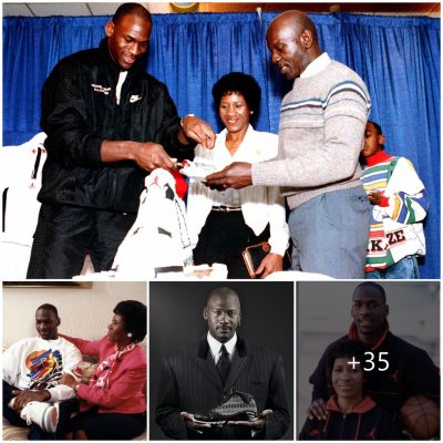 Michael Jordan’s Mother Played a Pivotal Role in His Nike Partnership