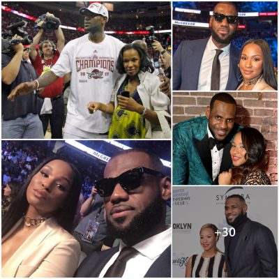 The Power of Love: LeBron James’ Touching Moment Amid Cheating Rumors