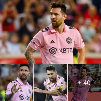Messi not traveling with Inter Miami for game in Atlanta – source