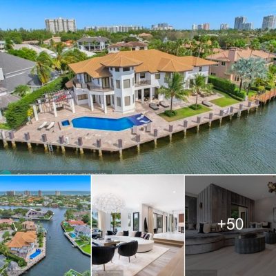Lionel Messi scores luxe waterfront estate in Fort Lauderdale for $10.8 million