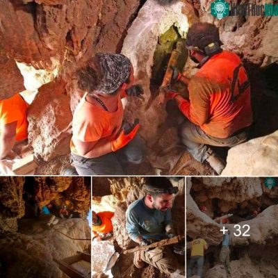 The secret behind four 1,900-year-old Roman swords discovered in a cave in Israel