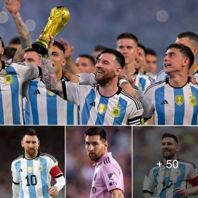 Lionel Messi update adds to mystery as Inter Miami star sits on the fence over future