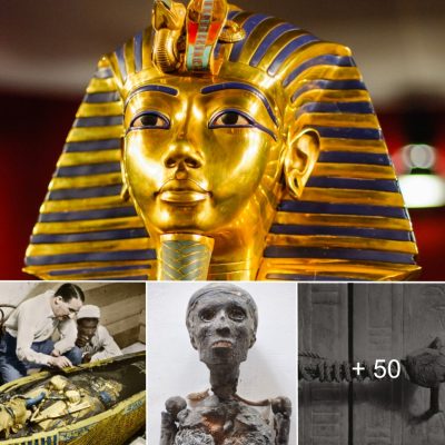 King Tutankhamun and the ‘mummy curse’: Nine explorers died