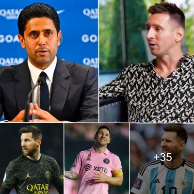 PSG president hits back at Lionel Messi over World Cup comment as ‘respect’ claim made