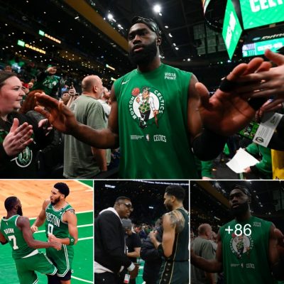 While Facing Teammate Issues with the Celtics, Jaylen Brown, Worth $305 Million, Embarks on a Unique Training Expedition Over 6,420 Miles from Home.