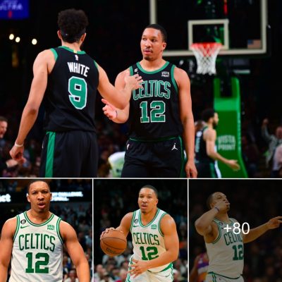 Replacing Grant Williams will be a tall task for new Celtics depth