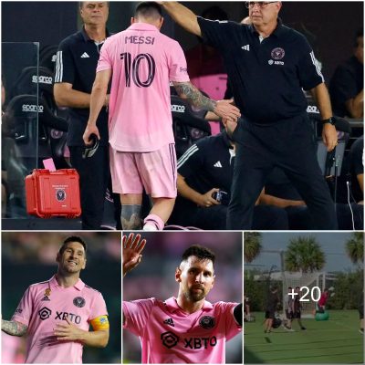 Lionel Messi hint spotted as Inter Miami in must-win scenario to prevent career-first