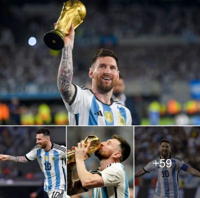 Lionel Messi backed to play for Argentina at 2026 World Cup