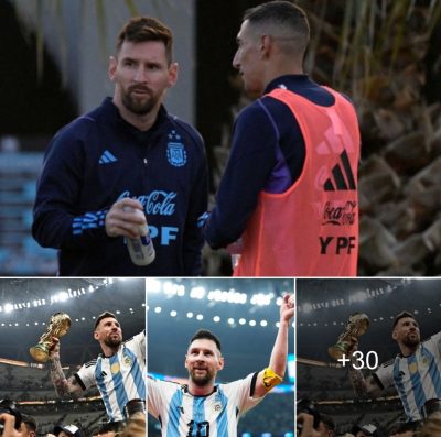 Lionel Messi Back As 2026 World Cup Qualifiers Kick Off