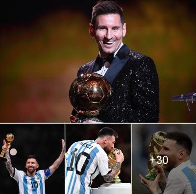 Lionel Messi will set unique record if he wins Ballon d’Or thanks to Inter Miami