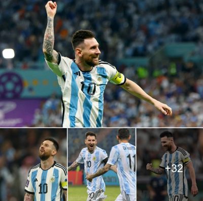 Lionel Messi scores sublime free kick to lead Argentina to 1-0 win over Ecuador in CONMEBOL World Cup qualifier