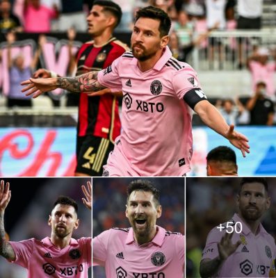 Inter Miami find ingenious way to sell even more Lionel Messi shirts as No.10 jerseys fly off the shelves