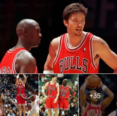 Toni Kukoc Believes The Chicago Bulls Without Michael Jordan Could Have Beaten The Championship Houston Rockets In 1994 And 1995