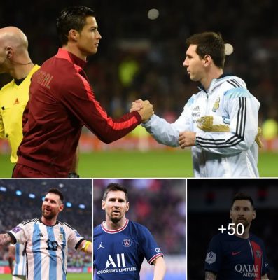 Cristiano Ronaldo’s former teammate admits he told him he ‘hated’ the star forward in Messi comparison