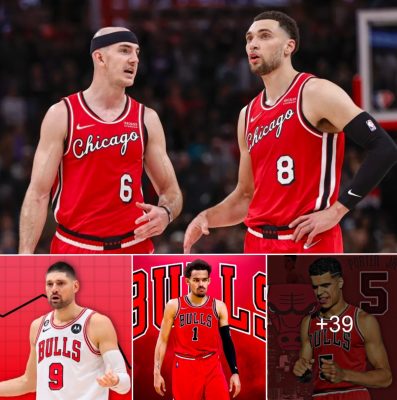 Do the Chicago Bulls have worst trade assets in the NBA?