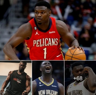 Pelicans star Zion Williamson poised to silence critics this season