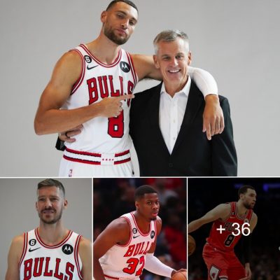 Chicago Bulls Make A Roster Move