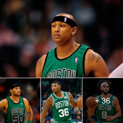 Former Boston Celtics player Brandon Hunter dead at 42