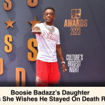 Boosie Badazz’s Daughter Says She Wishes He Stayed On Death Row: “I Rather Have A Dad That’s Trappin’”