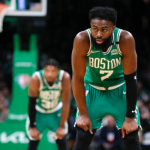 Trade Proposal Suggests Sending $261 Million Lakers Champion to Celtics in Exchange for Jaylen Brown.