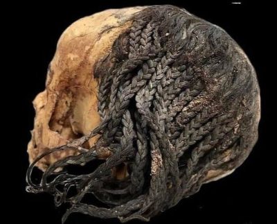 Ancient Egyptian Hair Extensions Are 3,300 Years Old