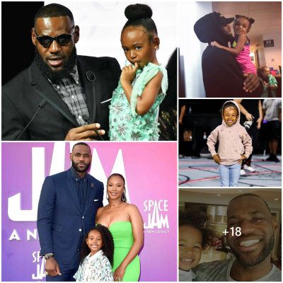 Discover Zhuri Nova James: The Adorable Daughter of LeBron James and a Big Beenie Man Fan