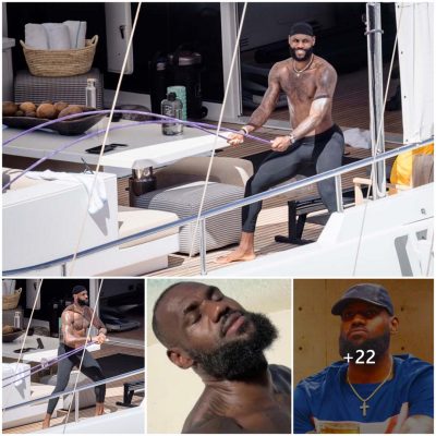 LeBron Secured Exclusive Island Retreat in the Maldives for Training and Travel