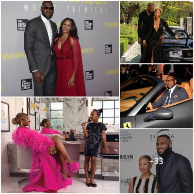 Lebron James’s Private Life Thrust Into Spotlight After Video Release