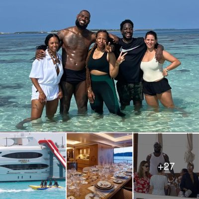 What’s special about LeBron James’ $300 mιllιon vacation on the superyacht Amarula Sun?