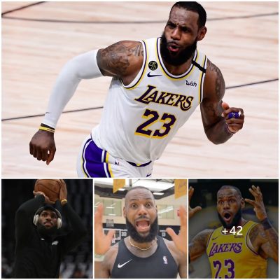 ‘WHATTT?’: LeBron James’s hilarious reaction to officially being the oldest NBA player