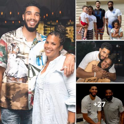 All about Justin Tatum and Brandy Cole-Barnes parents of Jayson Tatum, 1 of the ‘LUCKY KIDS’ whose parents supported him from high school and college basketball, all the way to the NBA