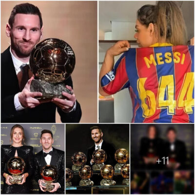Unbelievable achievement! Alexia Putellas surpasses Lionel Messi to become Barcelona’ all-time top scorer, surpassing Spain teammate Jenni Hermoso