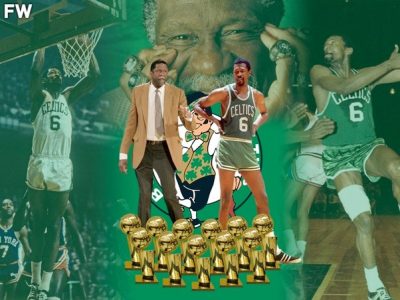 Is Bill Russell the best defensive NBA player of all time?