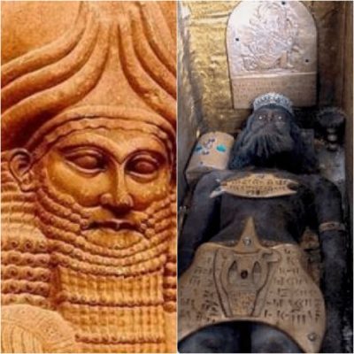 12,000 Year Old Intact Anunnaki Discovered In Ancient Tomb: The Burial Site of Our Prehistoric Ancestors