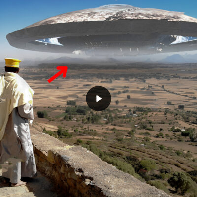 “Spectacular UFO Sighting: Gigantic Mothership Spotted Over China’s Avatar Mountains (VIDEO)”