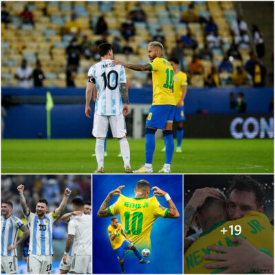 Lionel Meѕѕi, Neymar return to compete in 2026 CONMEBOL World Cup qualifiers