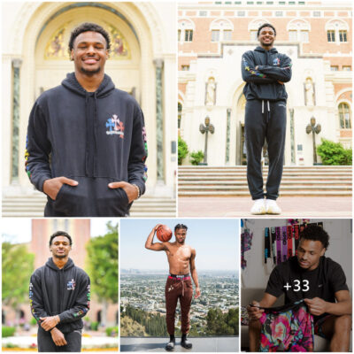 Bronny James’ Daring Fashion Shines in Chrome Hearts Outfits