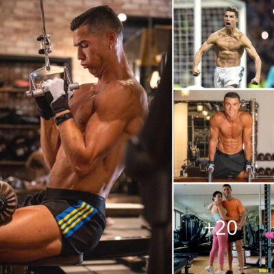 At the age of 38, Ronaldo shares professional secrets about regular exercise that help him stay in shape and maintain peak performance