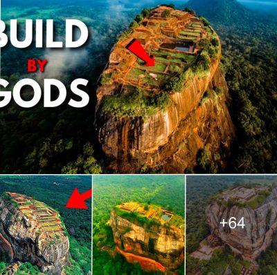 The Lost City Of Sigiriya – Ancient High-Altitude City Built With Advanced Technology