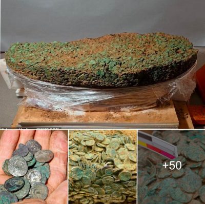 Astonishing 69,347 Iron Age Coins Unearthed by Determined Detectorists After Decades of Searching!