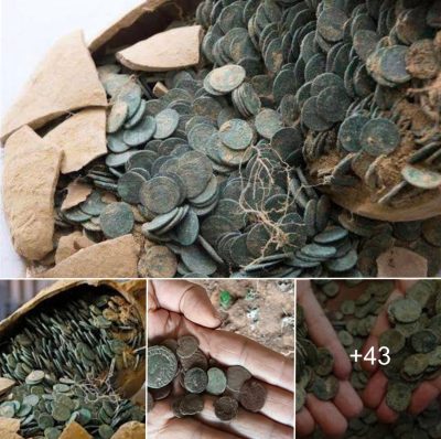 Secrets of largest Roman coin hoard in Spain revealed