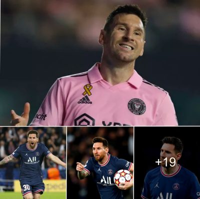 Lionel Messi could win his most ludicrous award yet as nominees for MLS gongs released