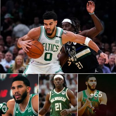 Jayson Tatum found out about Celtics’ Jrue Holiday trade on social media