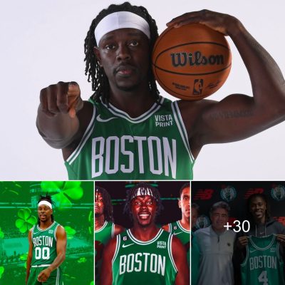 Jrue Holiday on the Boston Celtics Is Nightmare Fuel for NBA Opponents