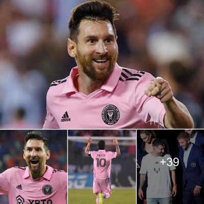 ‘People are shocked’ – How Lionel Messi has stunned Florida natives as Inter Miami co-owner David Beckham reveals Argentine superstar has ‘changed everything’